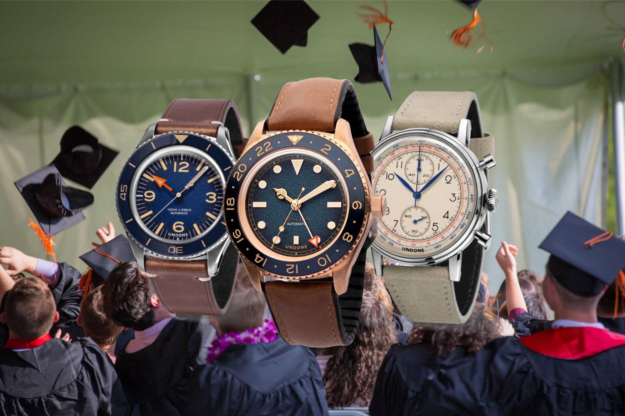 Passed your exams? Top 10 Graduation Gifts for Him and Her – The Watch Pages