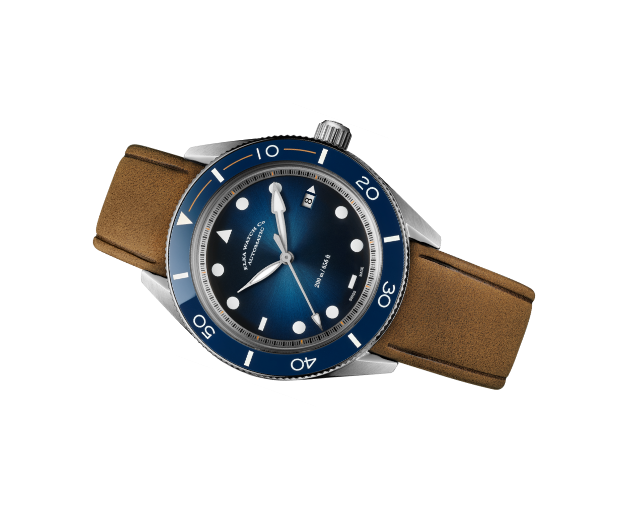 ELKA ARINIS Blue Watch AF01-0804 | MR WATCHIEF Retailer