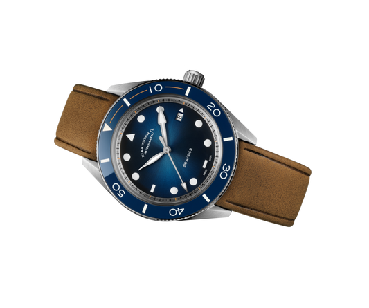 ELKA ARINIS Blue Watch AF01-0804 | MR WATCHIEF Retailer