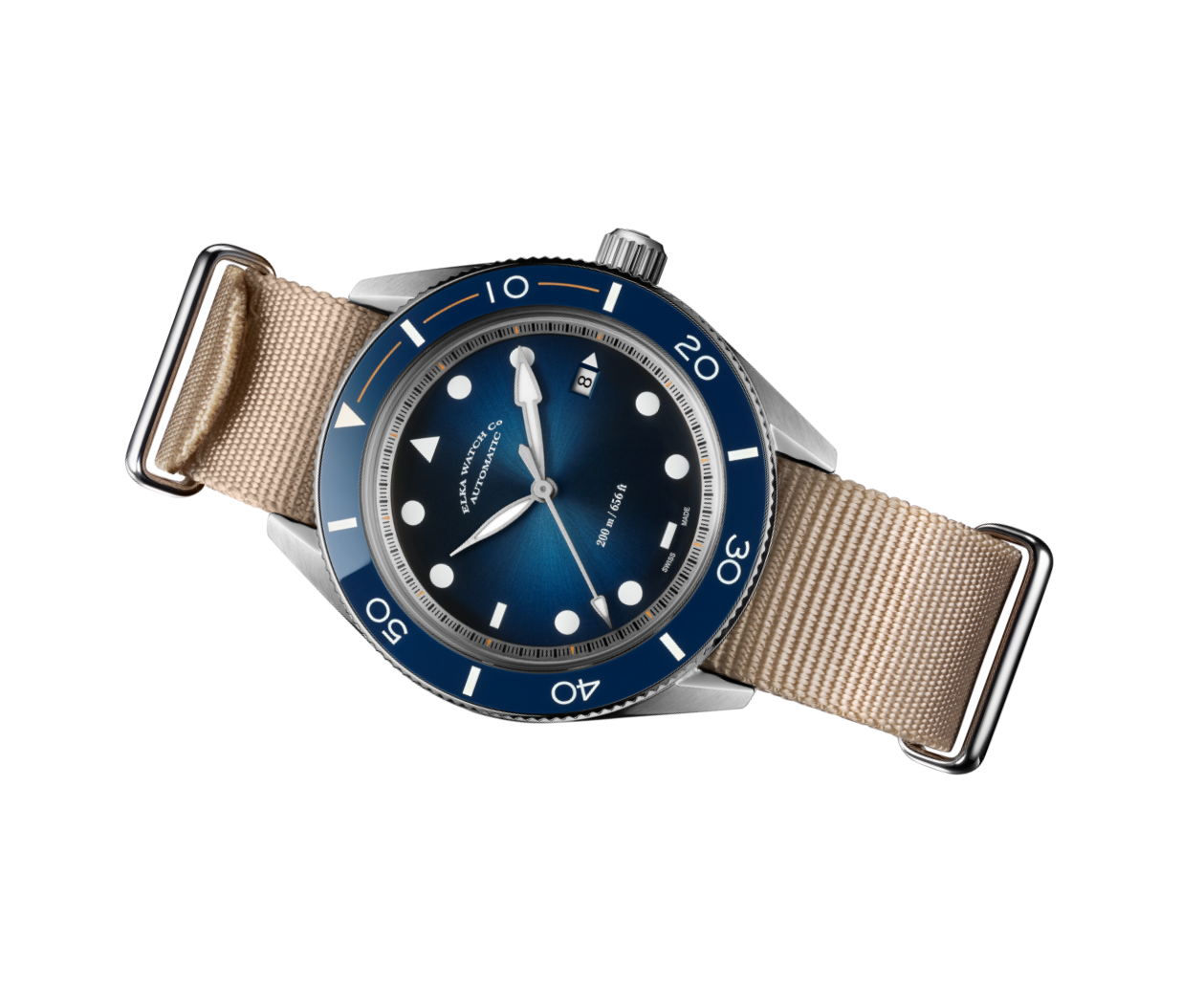 ELKA ARINIS Blue Watch AF01-0901