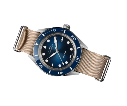 ELKA ARINIS Blue Watch AF01-0901