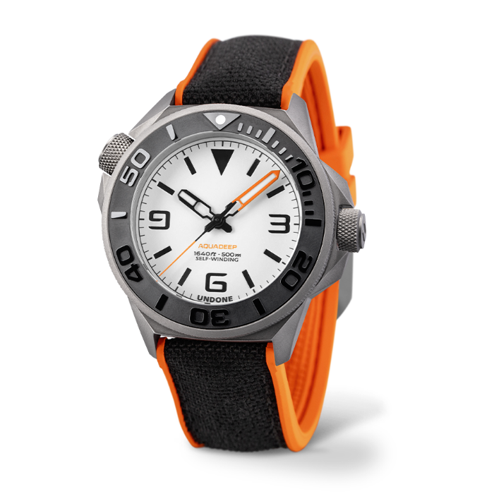 UNDONE AquaLume Automatic divers watches for sale