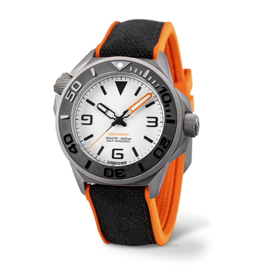 UNDONE AquaLume Automatic divers watches for sale