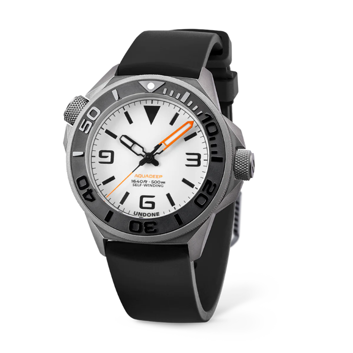 UNDONE AquaLume Automatic divers watches for sale