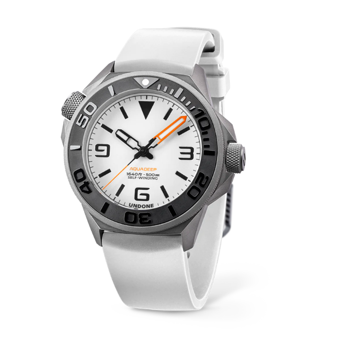 UNDONE AquaLume Automatic divers watches for sale