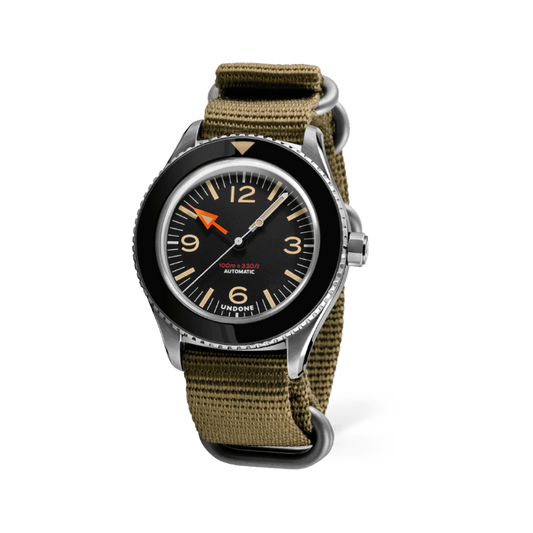 UNDONE Basecamp Classic Original Automatic high quality watches