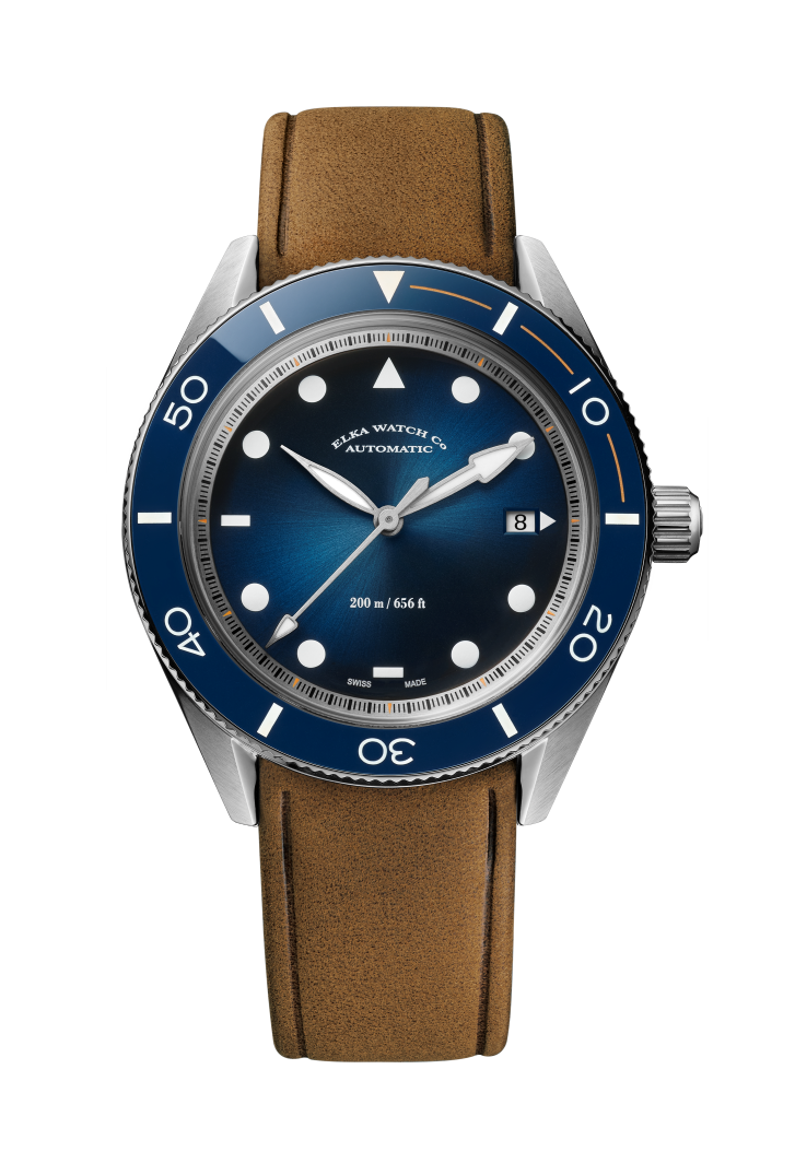 ELKA ARINIS Blue Watch AF01-0804 | MR WATCHIEF Retailer