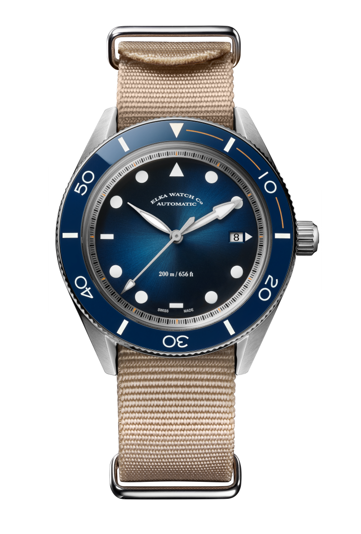 ELKA ARINIS Blue Watch AF01-0901