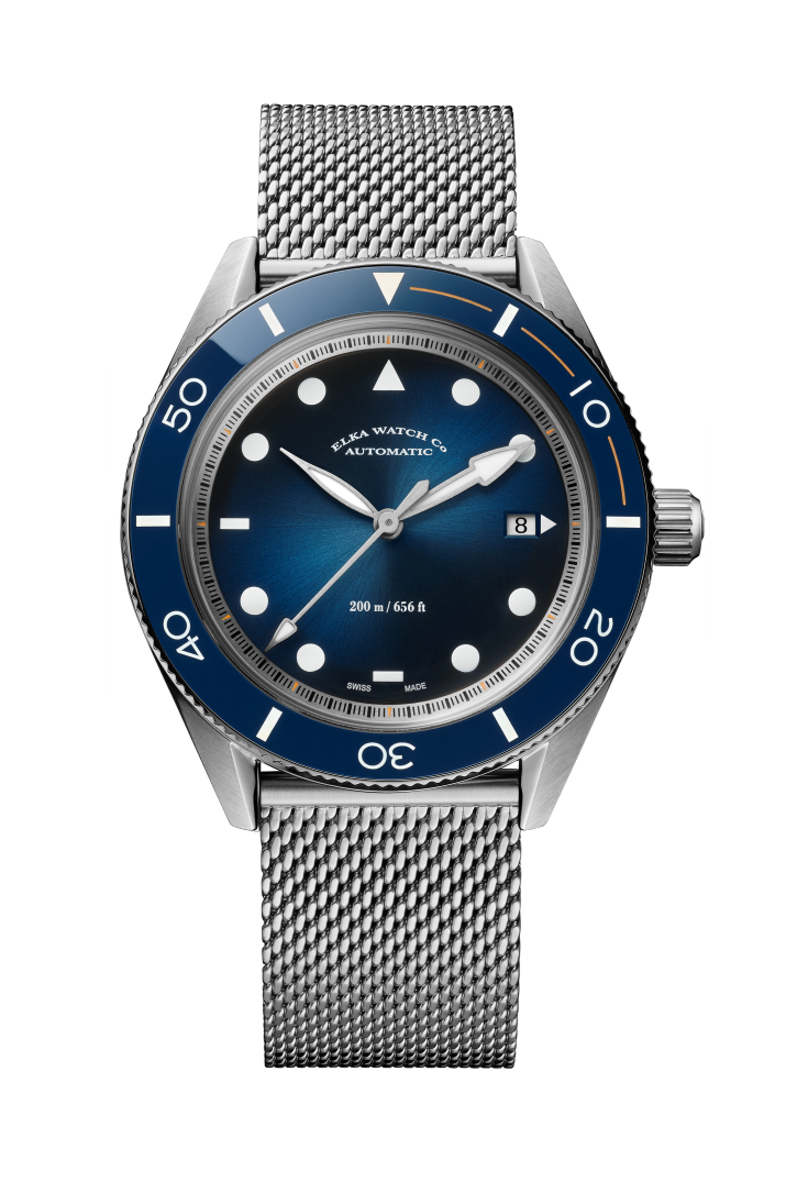 ELKA ARINIS Blue Watches AF01-1001 | MR WATCHIEF