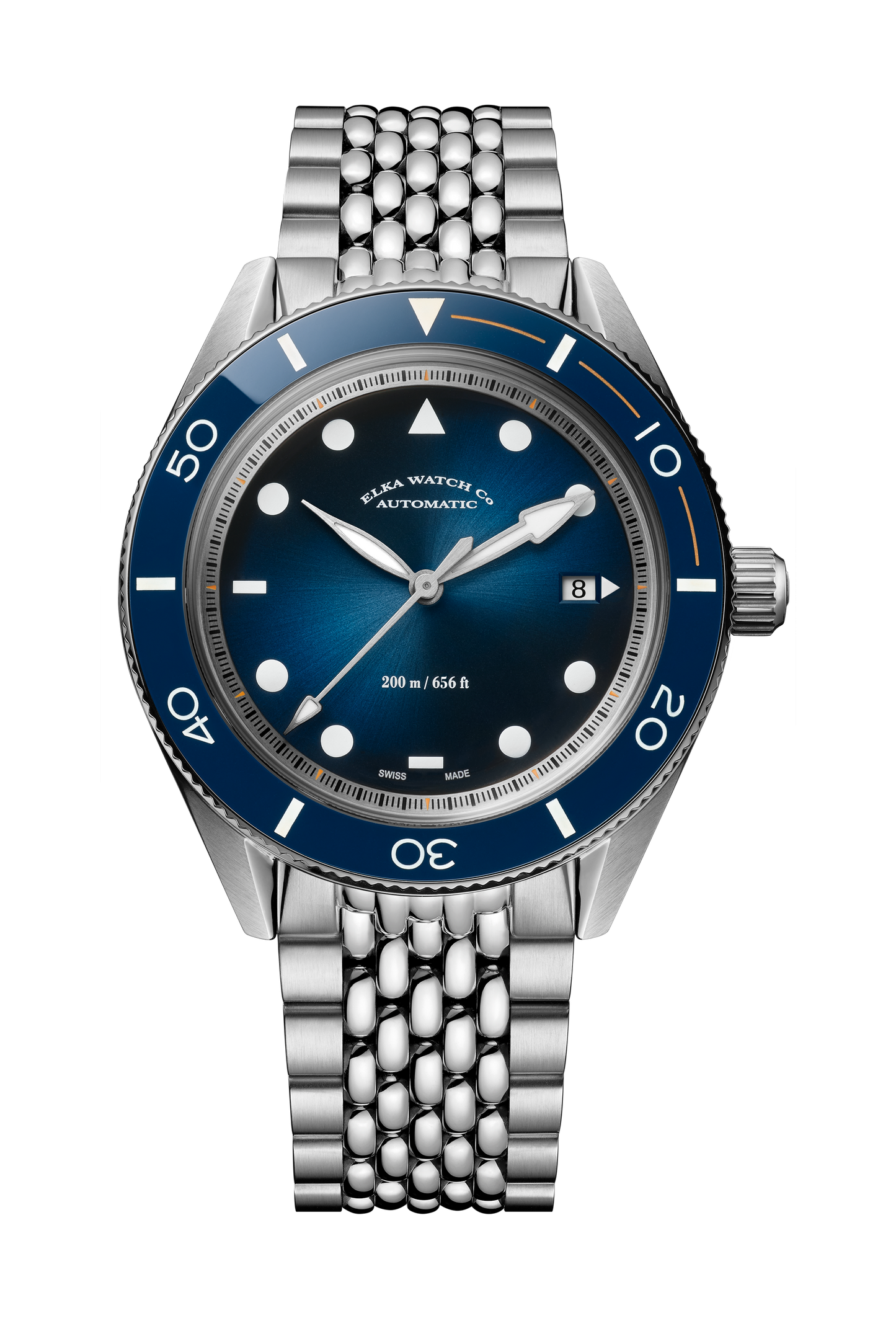 ELKA ARINIS Blue Watch AF01-1002 Watches