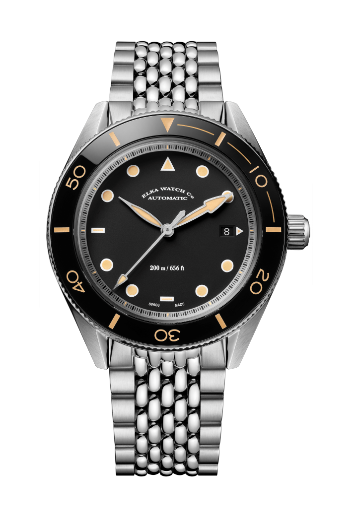 ELKA ARINIS Black Watches AF02-1002 | MR WATCHIEF