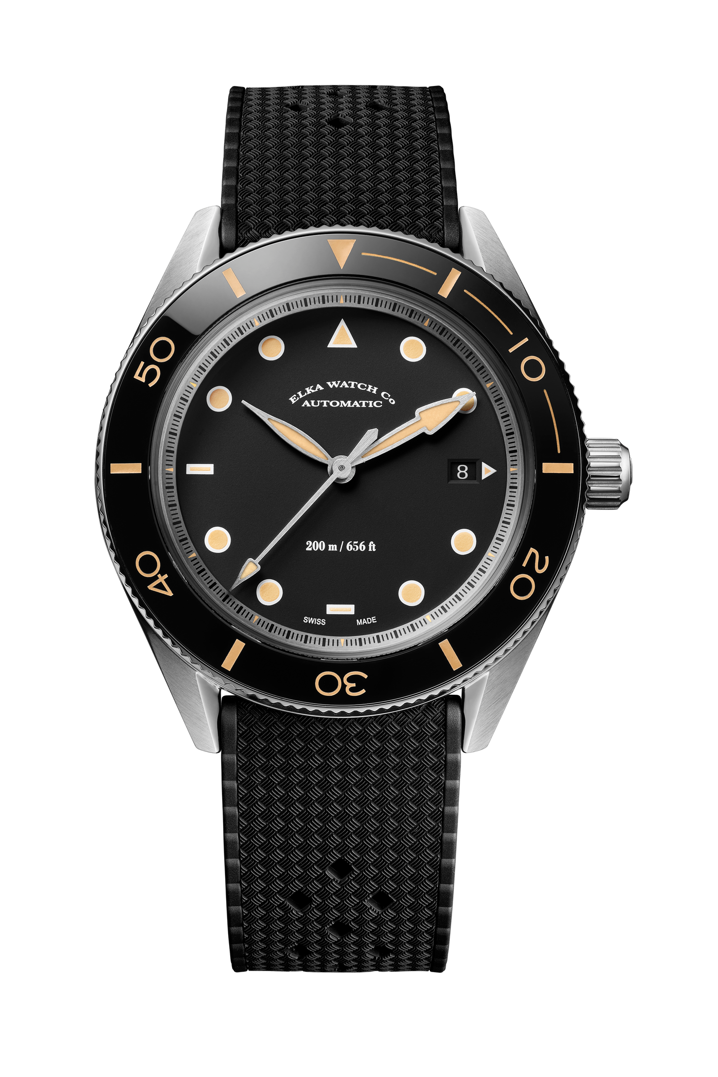 ELKA ARINIS AF01-1202 Black Watches