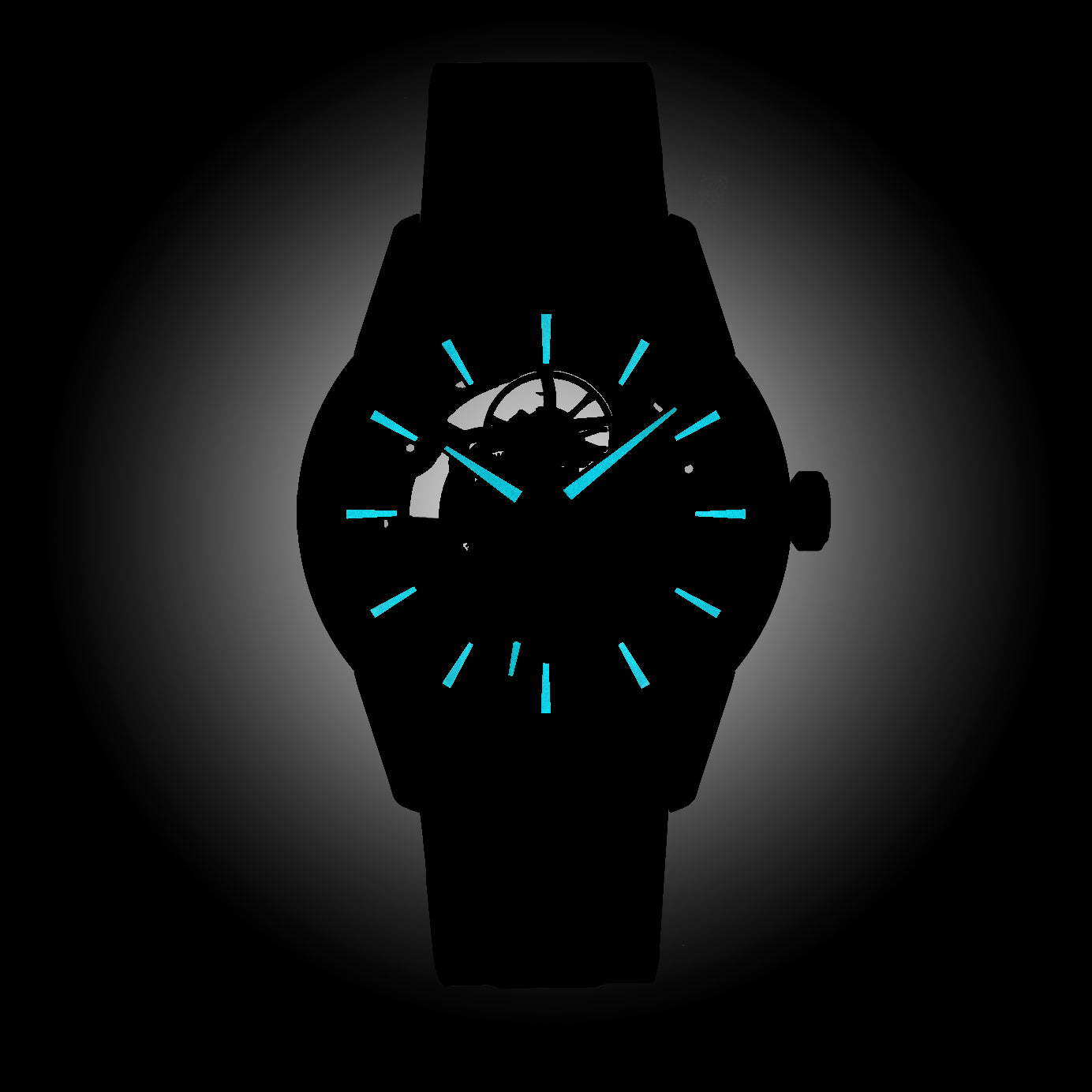 Lume shot lDONE Mechanica F02 