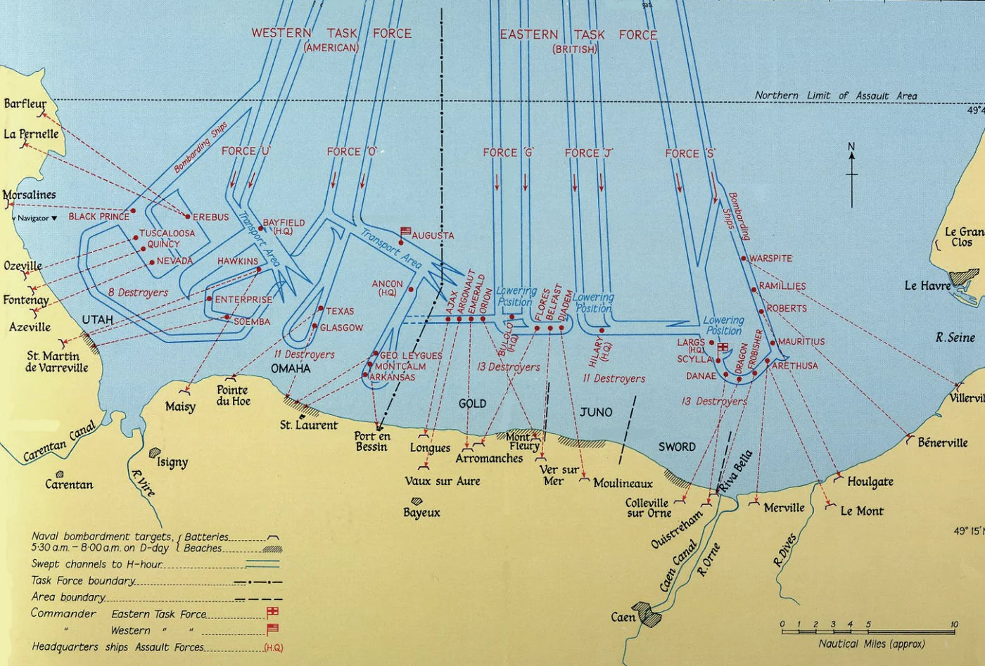 Preasidus Utah Beach A 11