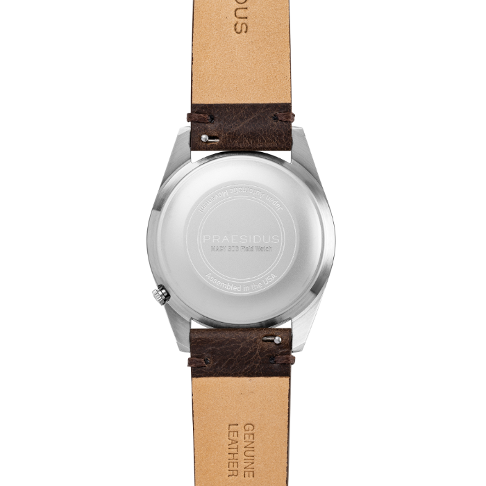 Praesidus Rec Spec Khaki Brown watches