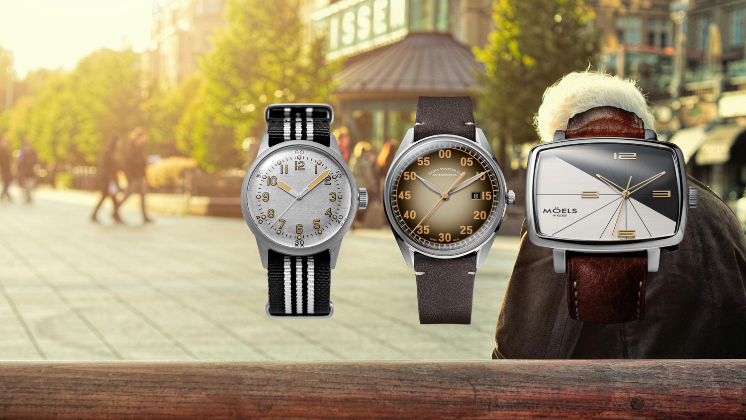 Retirement Watches getting the perfect history watch