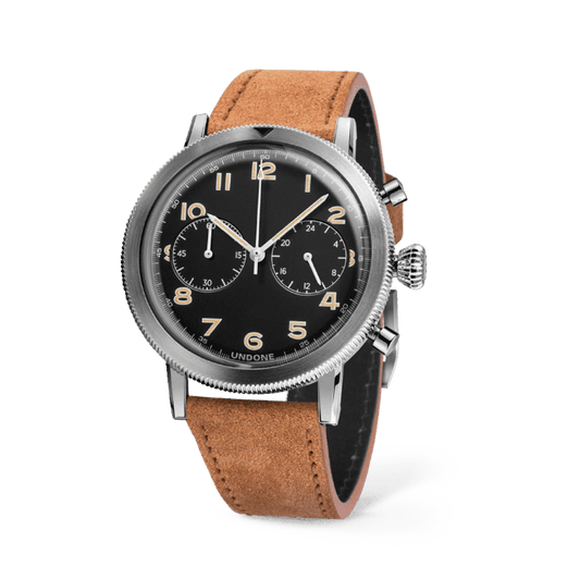 UNDONE Type 20 Classic unique watch