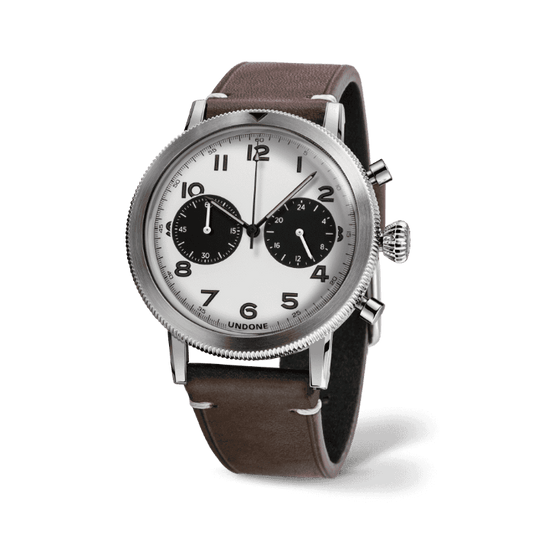 UNDONE Type 20 Panda high quality watch