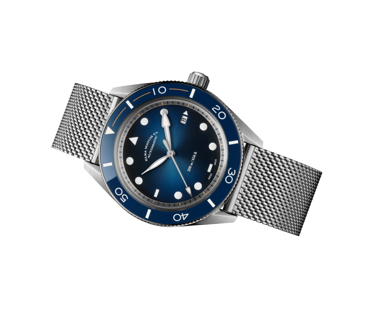 ELKA ARINIS Blue Watch AF01-1001 | MR WATCHIEF