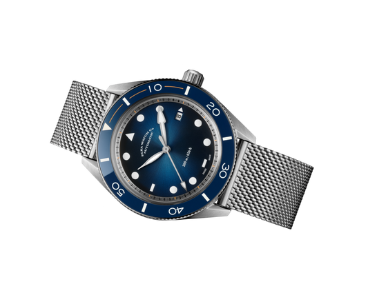 ELKA ARINIS Blue Watch AF01-1001 | MR WATCHIEF