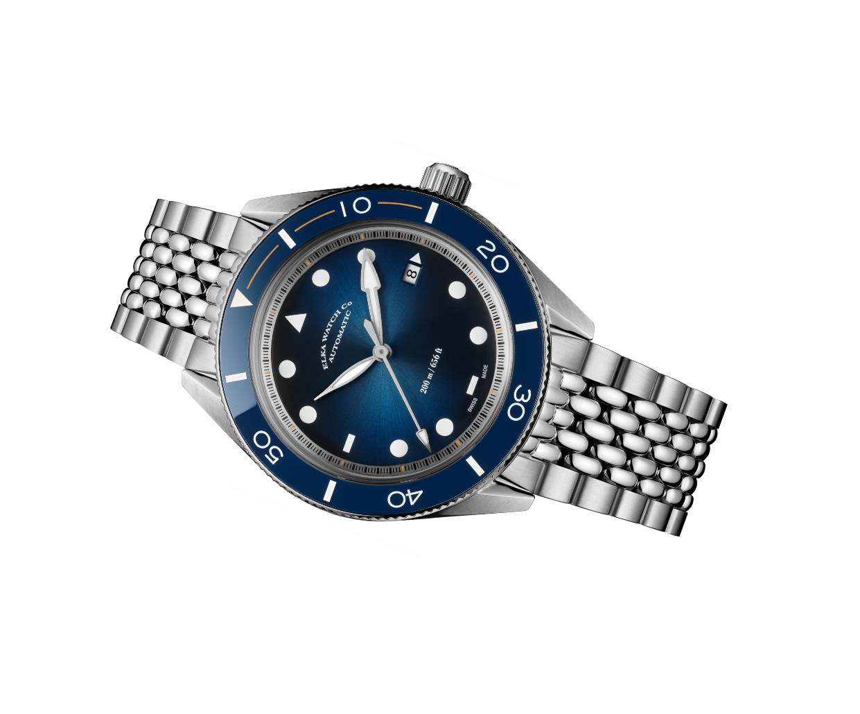 ELKA ARINIS Blue Watch AF01-1002 MR WATCHIEF