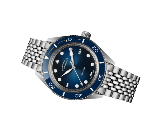 ELKA ARINIS Blue Watch AF01-1002 MR WATCHIEF