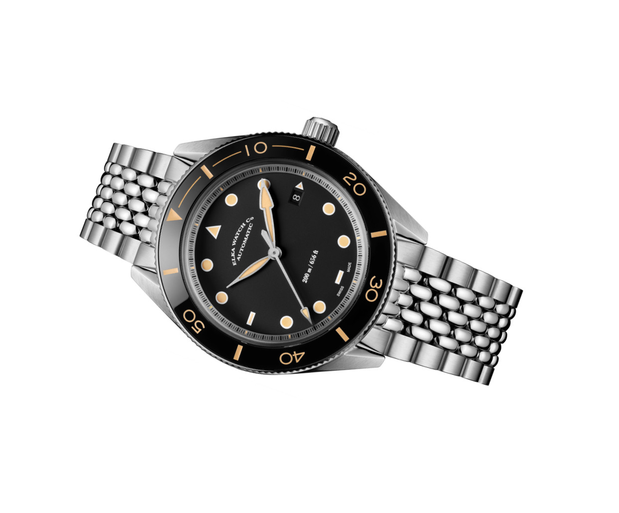 ELKA ARINIS Black Watch AF02-1002 | MR WATCHIEF