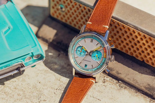 UNDONE X Watches.com Vintage 70's Killy